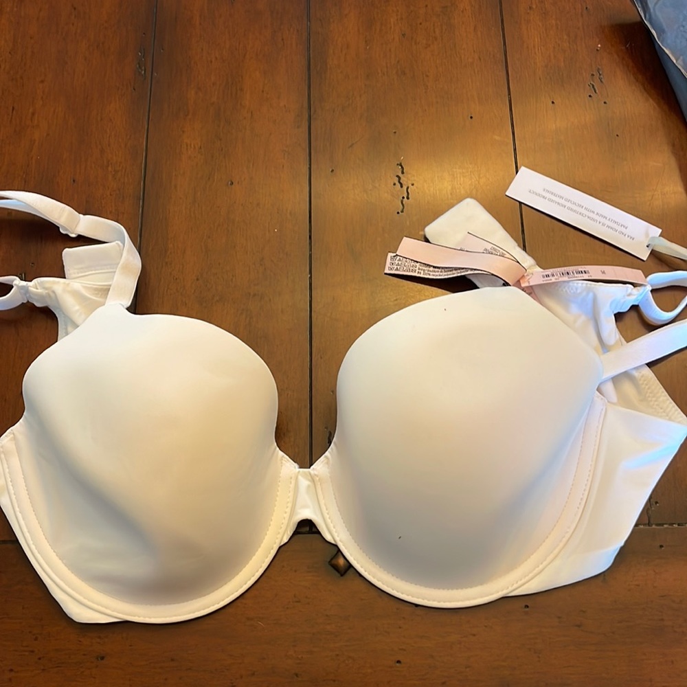 Victoria’s Secret T-Shirt Bra Lightly Lined Full Coverage